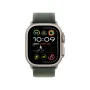 Trail loop Apple Watch Ultra 2 Natural (2024) Trail Loop Green 