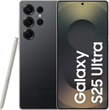 Samsung Galaxy S25 Ultra 12/1TB Black Titanium