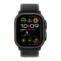 Trail loop Apple Watch Ultra 2 Black (2024) Trail Loop Black 