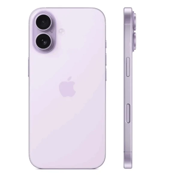 256GB iPhone 17 256GB Lavender eSim 