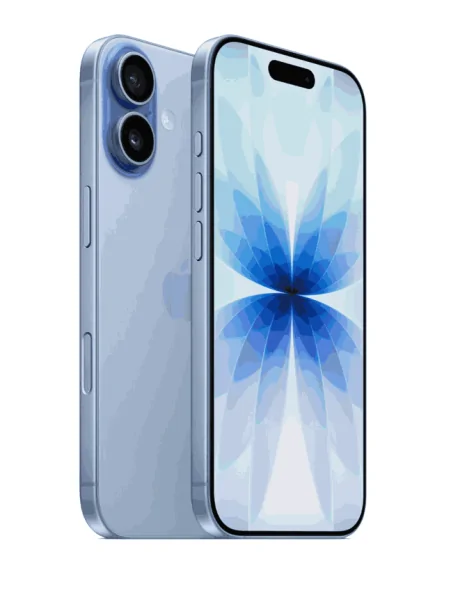 256GB iPhone 17 256GB Blue eSim 