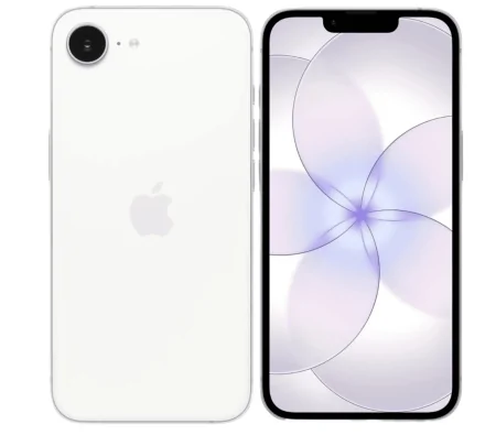 256GB Apple iPhone 17e 256GB White 