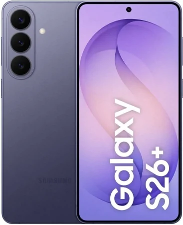 Samsung Galaxy S26 Plus 12/512GB Cobalt Violet