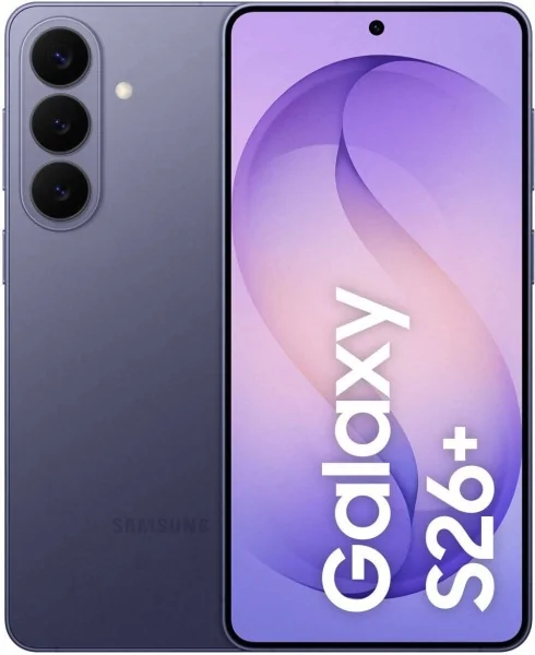 Samsung Galaxy S26 Plus 12/256GB Cobalt Violet