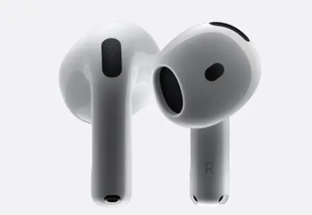 AirPods 4 AirPods 4 c шумоподавлением 