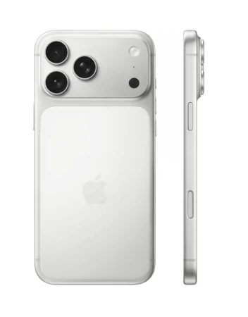 2TB iPhone 17 Pro Max 2TB Silver Sim+eSim 