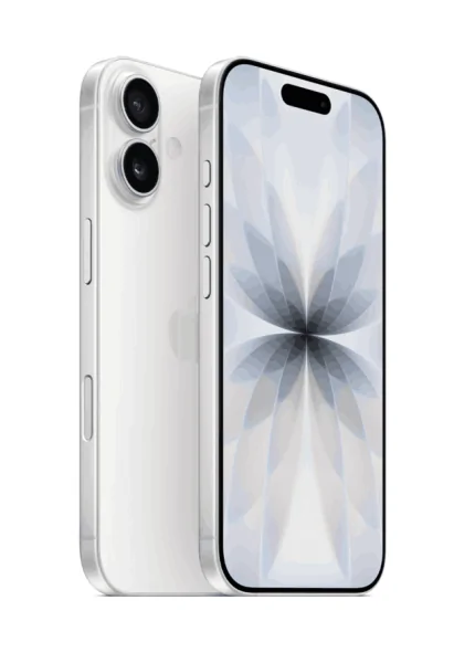 256GB iPhone 17 256GB White eSim 