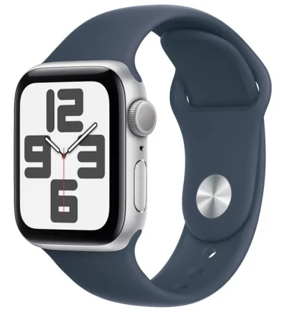 40mm Apple Watch SE 2 (2024) 40mm Silver 