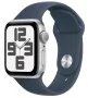 40mm Apple Watch SE 2 (2024) 40mm Silver 