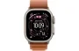 Alpine Loop Apple Watch Ultra 3 (2025) Natural Titanium Terra Cotta Alpine loop 
