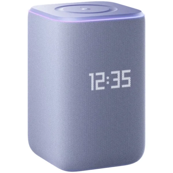 Умная колонка Яндекс.Станция 3 Фиолетовая