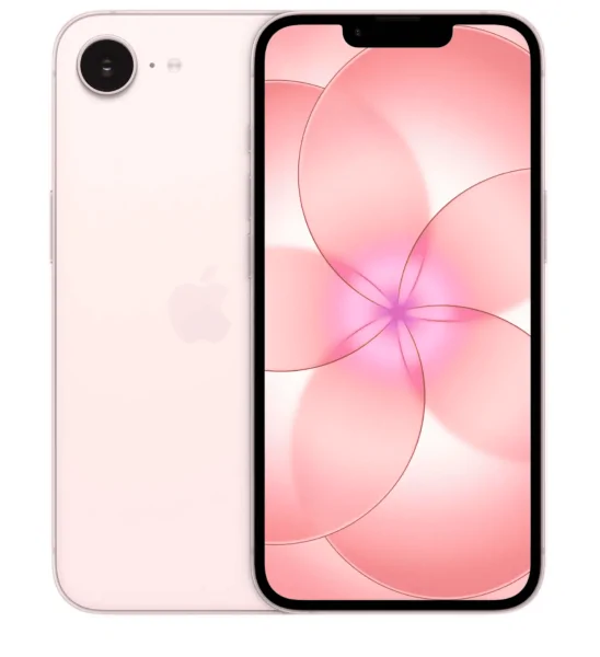 256GB Apple iPhone 17e 256GB Pink 