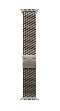 Watch Ultra 3 Apple Watch Ultra 3 2025 Natural titanium Titanium Milanese Loop natural-titanium 