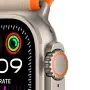 Trail loop Apple Watch Ultra 2 Trail Loop Orange/Beige 