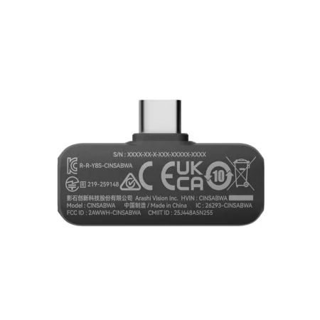 Микрофон insta360 Mic Air 