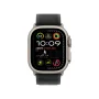 Trail loop Apple Watch Ultra 2 Natural (2024) Trail Loop Black 