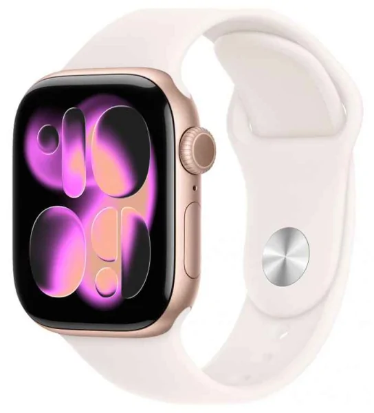 Apple Watch 11 42mm Rose Gold