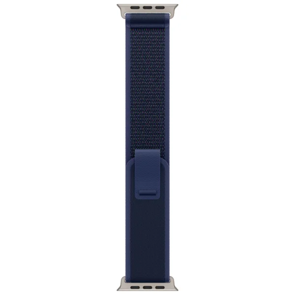 Trail loop Apple Watch Ultra 2 Natural (2024) Trail Loop Blue 