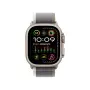 Trail loop Apple Watch Ultra 2 Trail Loop Green/Gray 
