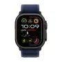 Trail loop Apple Watch Ultra 2 Black (2024) Trail Loop Blue 