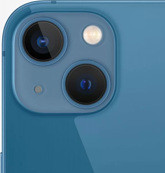 128GB iPhone 13 128GB Blue (Синий / 128 ГБ) 