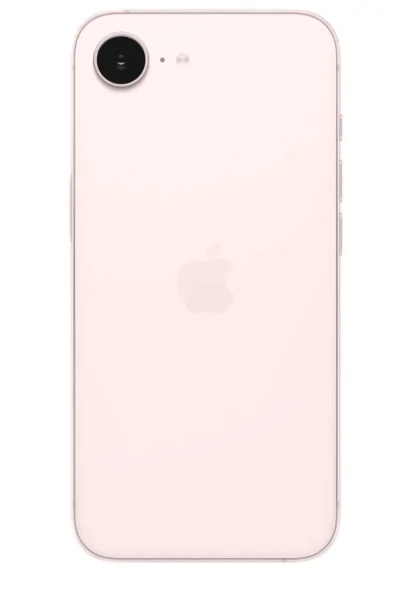 256GB Apple iPhone 17e 256GB Pink 