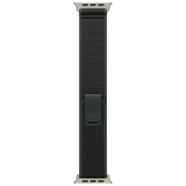Trail loop Apple Watch Ultra 2 Natural (2024) Trail Loop Black 