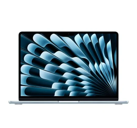256GB MacBook Air 15" 2025 M4 Sky Blue 256Gb 