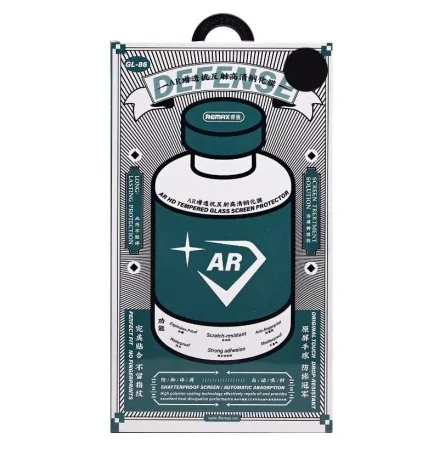 Защитное стекло REMAX GL-86 для iPhone