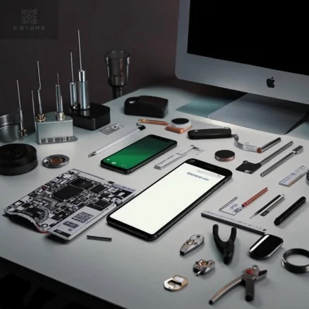 Прайс лист на основные ремонтные работы смартфонов Apple iPhone