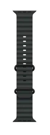 Watch Ultra 3 Apple Watch Ultra 3 2025 Black titanium Ocean band black 