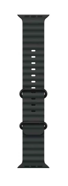 Watch Ultra 3 Apple Watch Ultra 3 2025 Black titanium Ocean band black 