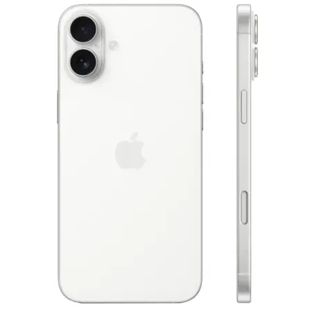 128GB iPhone 16 Plus 128GB White 