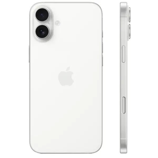 128GB iPhone 16 128GB White 