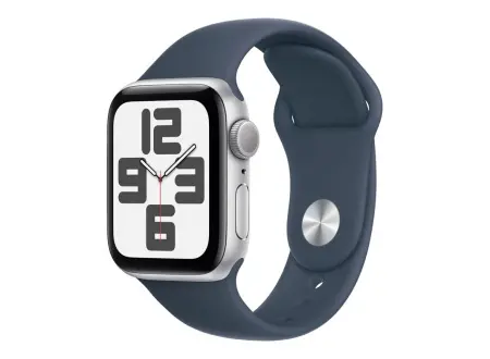 40mm Apple Watch SE 2022 40mm Silver 