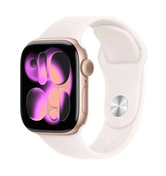 42mm Apple Watch 11 42мм Rose Gold 