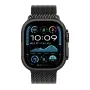 Titanium Milanese Loop Apple Watch Ultra 2 Black (2024) Black Titanium Milanese Loop 