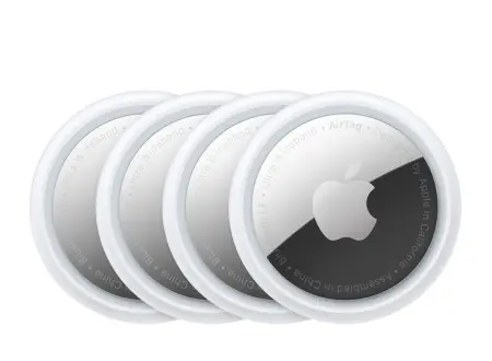 AirTag Apple AirTag 4 Pack 