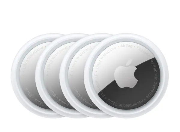 AirTag Apple AirTag 4 Pack 