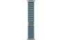 Alpine Loop Apple Watch Ultra 3 (2025) Natural Titanium Light Blue Alpine loop 