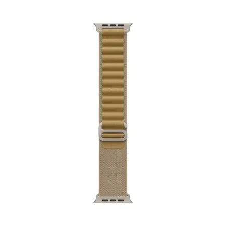 Alpine Loop Apple Watch Ultra 2 Natural (2024) Alpine Loop Tan 