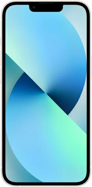 128GB iPhone 13 128GB Starlight ("Сияющая звезда" / 128 ГБ) 