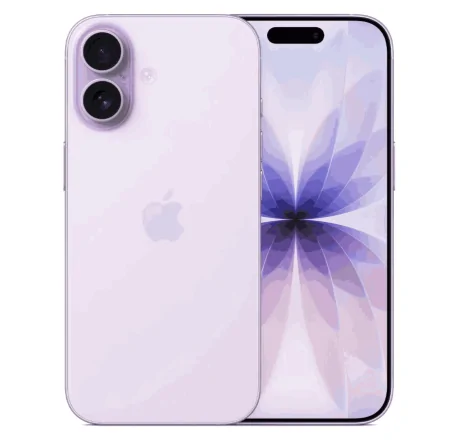 256GB iPhone 17 256GB Lavender eSim 