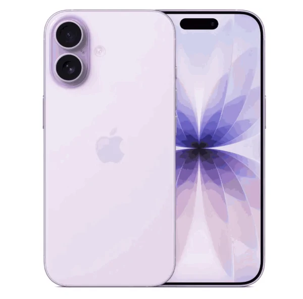 256GB iPhone 17 256GB Lavender eSim 