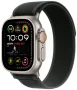 Trail loop Apple Watch Ultra 2 Natural (2024) Trail Loop Black 