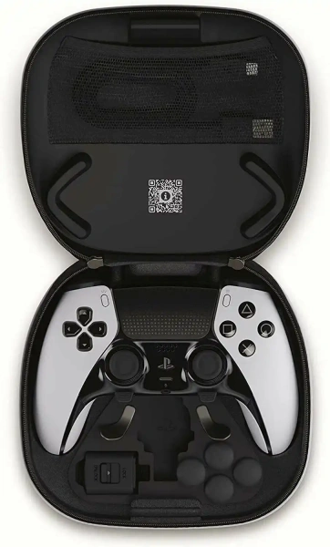 Геймпад Sony беспроводной DualSense Edge Wireless Controller White (Белый)