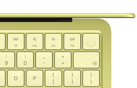 8|512GB MacBook Neo 13" 2026 (A18 Pro, 8/512Gb) Citrus  