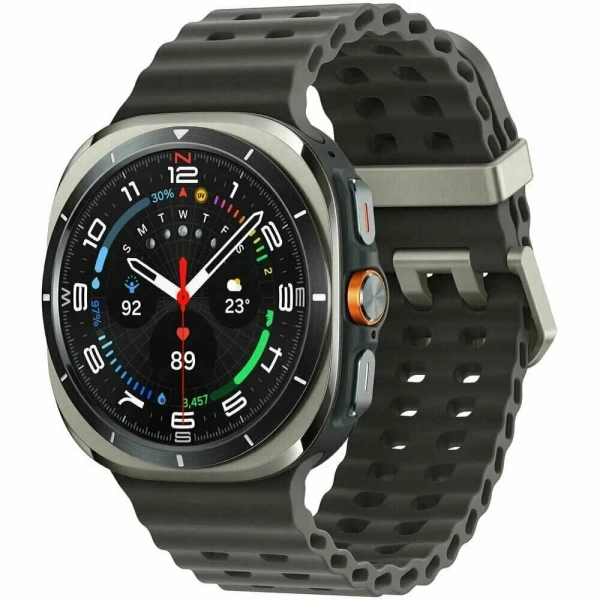 Samsung Galaxy Watch Ultra 47mm LTE, Grey Titanium