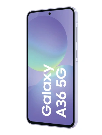 Смартфон Samsung Galaxy A36 8/128 Lavender