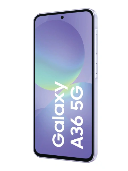 Смартфон Samsung Galaxy A36 8/128 Lavender